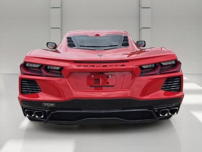 2025 Chevrolet Corvette Stingray 2LT