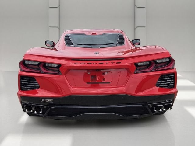 2025 Chevrolet Corvette Stingray 2LT