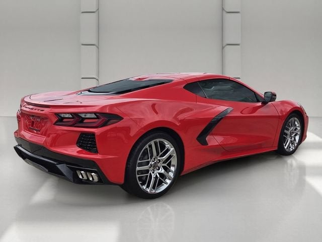2025 Chevrolet Corvette Stingray 2LT