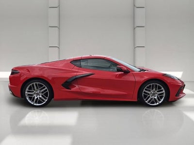 2025 Chevrolet Corvette Stingray 2LT