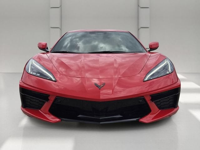 2025 Chevrolet Corvette Stingray 2LT