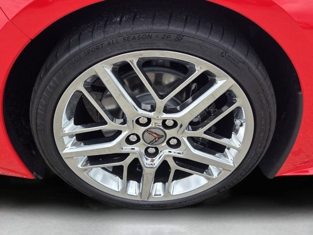 2025 Chevrolet Corvette Stingray 2LT