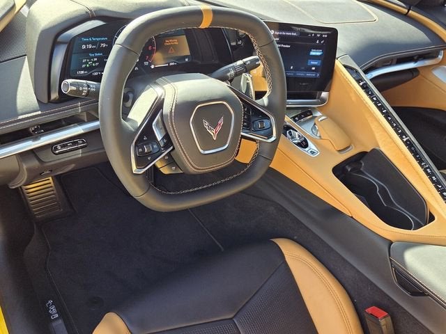 2025 Chevrolet Corvette Stingray 2LT