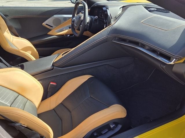 2025 Chevrolet Corvette Stingray 2LT