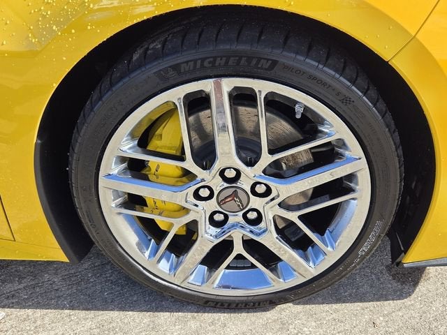 2025 Chevrolet Corvette Stingray 2LT