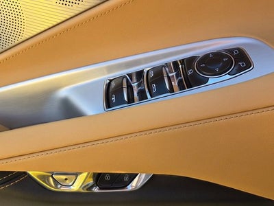 2025 Chevrolet Corvette Stingray 2LT