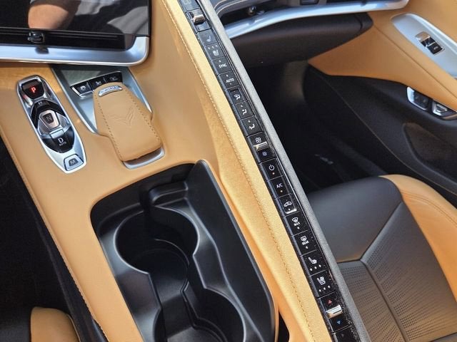 2025 Chevrolet Corvette Stingray 2LT