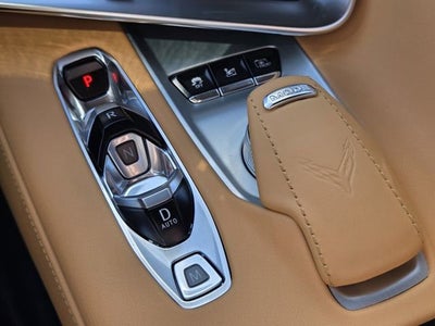 2025 Chevrolet Corvette Stingray 2LT