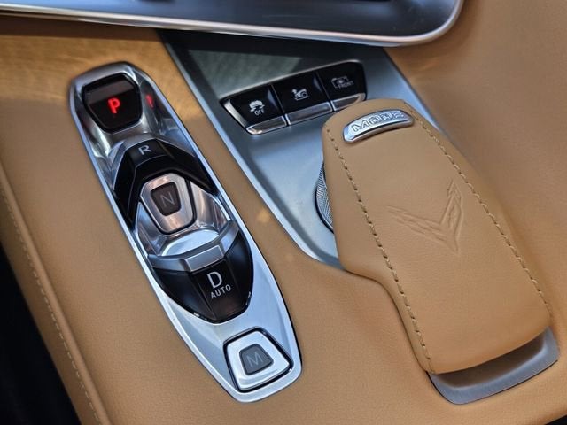 2025 Chevrolet Corvette Stingray 2LT