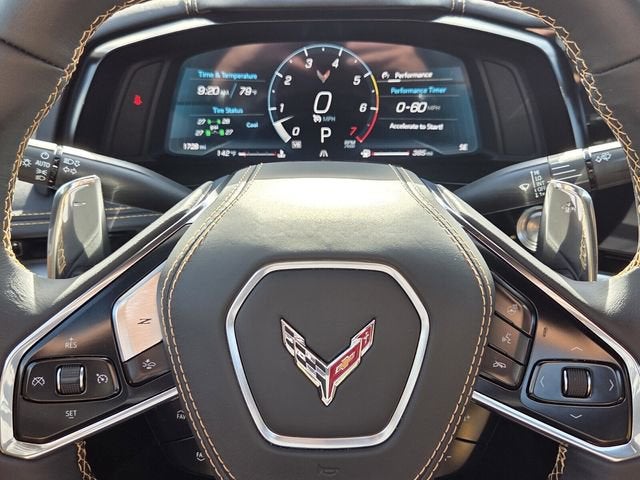 2025 Chevrolet Corvette Stingray 2LT