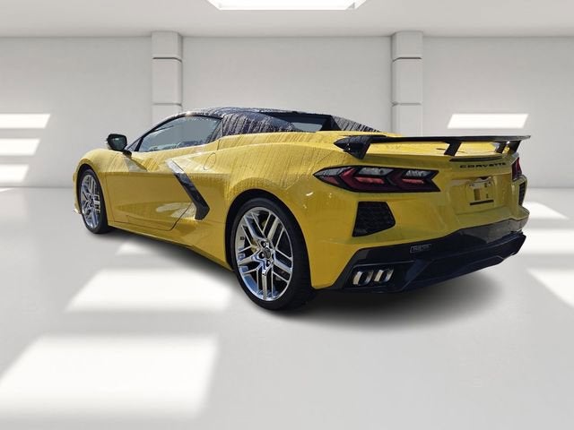 2025 Chevrolet Corvette Stingray 2LT