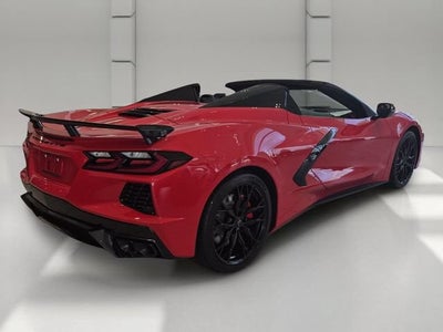 2026 Chevrolet Corvette Stingray 2LT