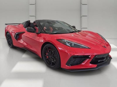 2026 Chevrolet Corvette Stingray 2LT