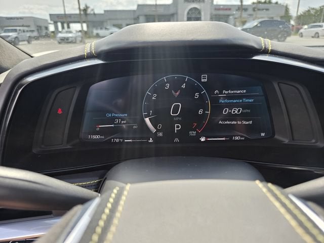 2021 Chevrolet Corvette Stingray 3LT