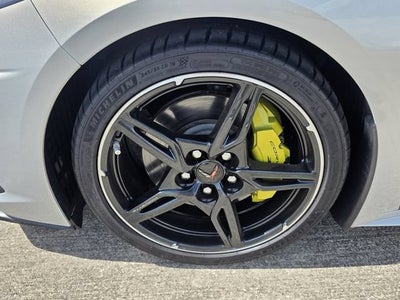 2021 Chevrolet Corvette Stingray 3LT