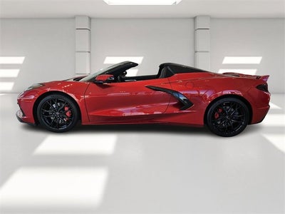 2023 Chevrolet Corvette Stingray 3LT
