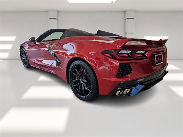 2023 Chevrolet Corvette Stingray 3LT