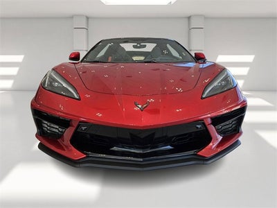 2023 Chevrolet Corvette Stingray 3LT