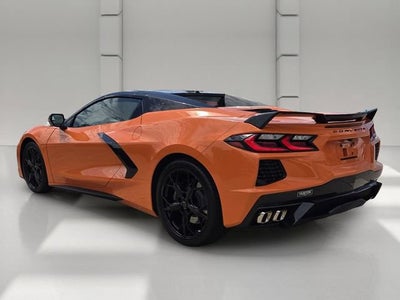 2022 Chevrolet Corvette Stingray 3LT