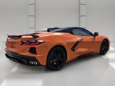 2022 Chevrolet Corvette Stingray 3LT