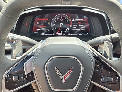 2025 Chevrolet Corvette Z06 1LZ