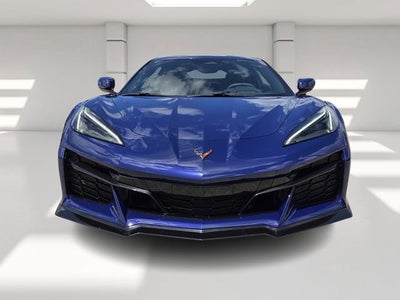 2025 Chevrolet Corvette Z06 1LZ