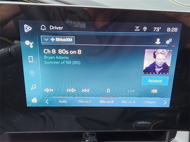 2024 Chevrolet Corvette Z06 3LZ