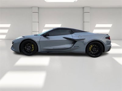 2024 Chevrolet Corvette Z06 3LZ