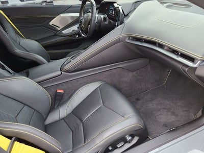 2024 Chevrolet Corvette Z06 3LZ