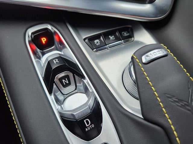 2024 Chevrolet Corvette Z06 3LZ