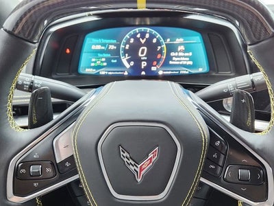 2024 Chevrolet Corvette Z06 3LZ