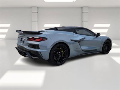 2024 Chevrolet Corvette Z06 3LZ