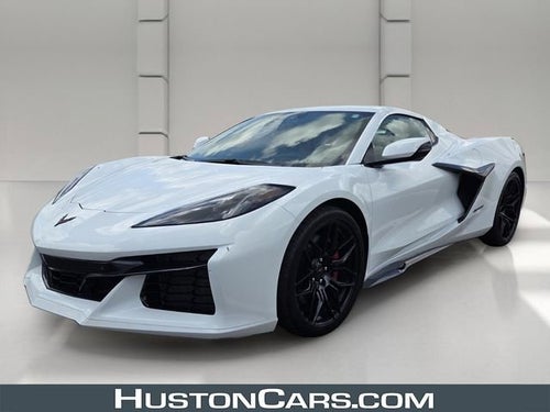 2024 Chevrolet Corvette Z06 3LZ
