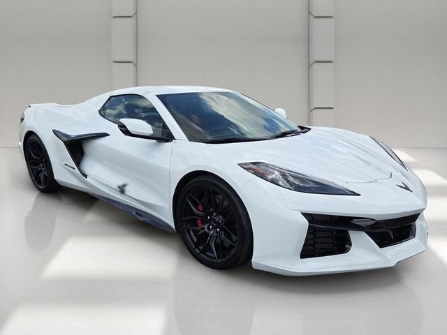 2024 Chevrolet Corvette Z06 3LZ