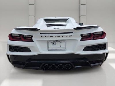2024 Chevrolet Corvette Z06 3LZ