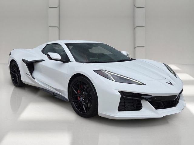 2024 Chevrolet Corvette Z06 3LZ