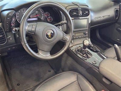 2013 Chevrolet Corvette Grand Sport Grand Sport 3LT