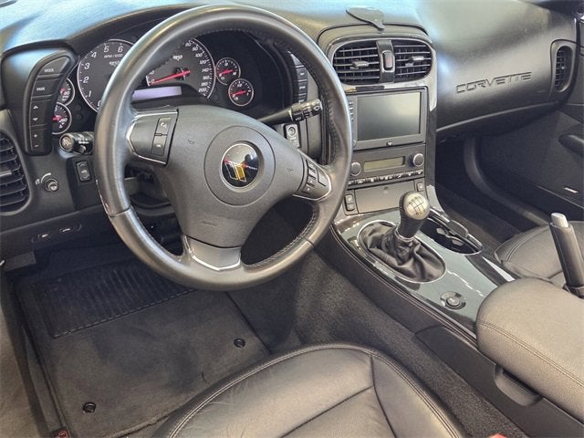 2013 Chevrolet Corvette Grand Sport Grand Sport 3LT