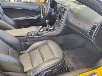 2013 Chevrolet Corvette Grand Sport Grand Sport 3LT