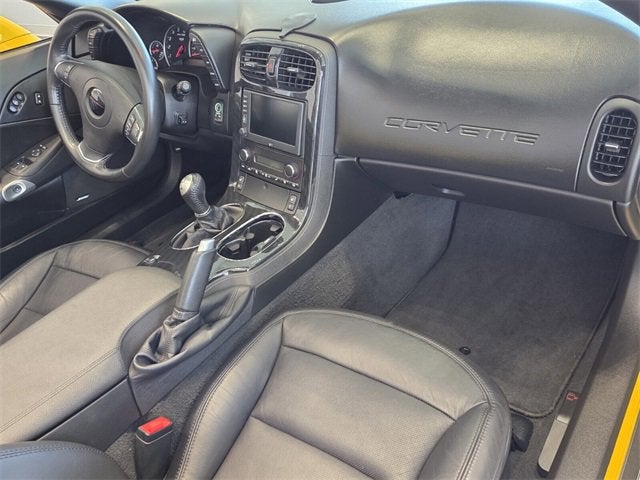 2013 Chevrolet Corvette Grand Sport Grand Sport 3LT