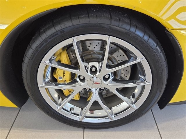 2013 Chevrolet Corvette Grand Sport Grand Sport 3LT
