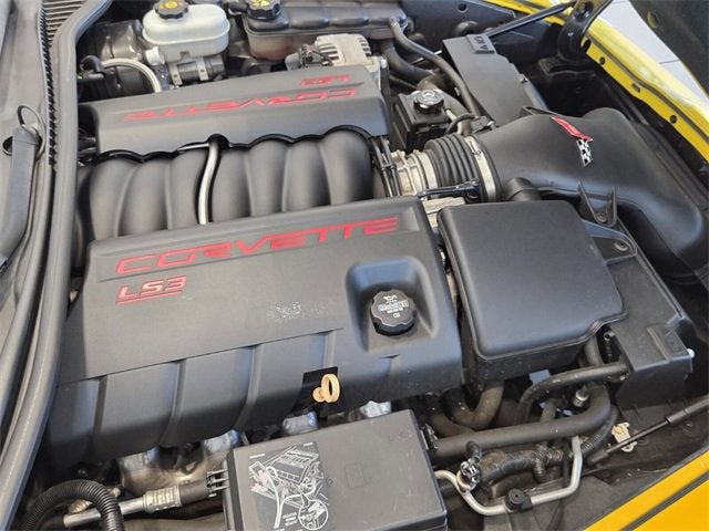 2013 Chevrolet Corvette Grand Sport Grand Sport 3LT