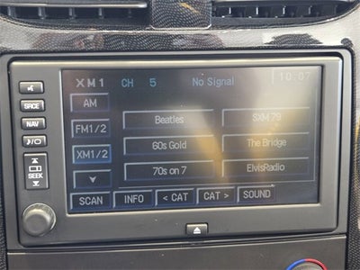 2013 Chevrolet Corvette Grand Sport Grand Sport 3LT