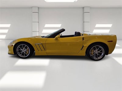 2013 Chevrolet Corvette Grand Sport Grand Sport 3LT