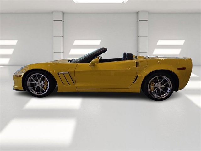 2013 Chevrolet Corvette Grand Sport Grand Sport 3LT