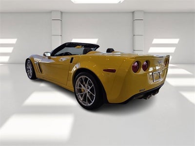 2013 Chevrolet Corvette Grand Sport Grand Sport 3LT
