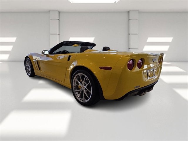 2013 Chevrolet Corvette Grand Sport Grand Sport 3LT