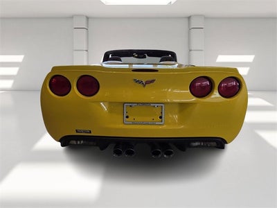 2013 Chevrolet Corvette Grand Sport Grand Sport 3LT
