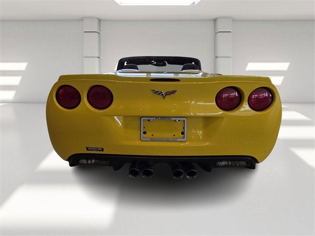 2013 Chevrolet Corvette Grand Sport Grand Sport 3LT