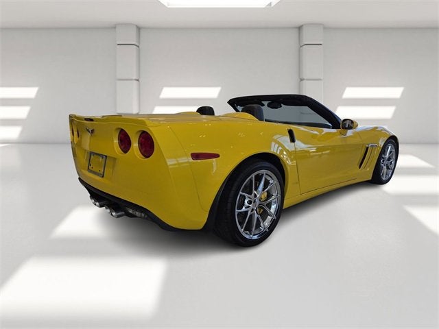 2013 Chevrolet Corvette Grand Sport Grand Sport 3LT